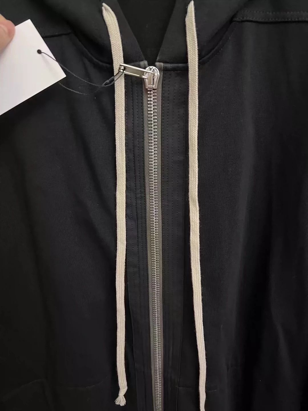 Rick Owens Rick owens Hoodie Size US S / EU 44-46 / 1 - 3 Thumbnail