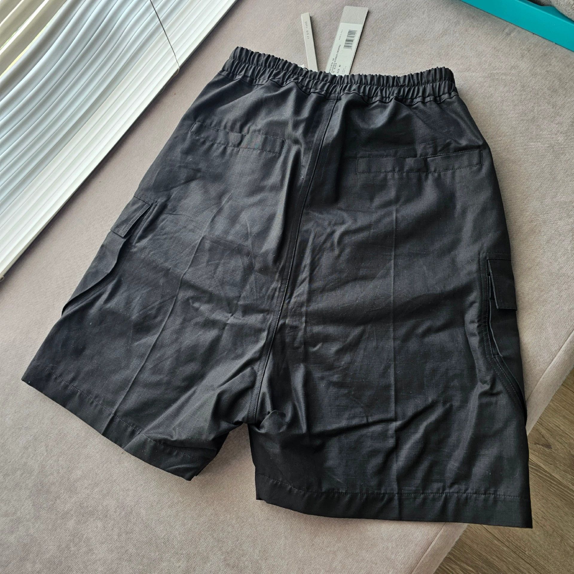 Rick Owens Rick owens Classic shorts Size US 32 / EU 48 - 3 Thumbnail