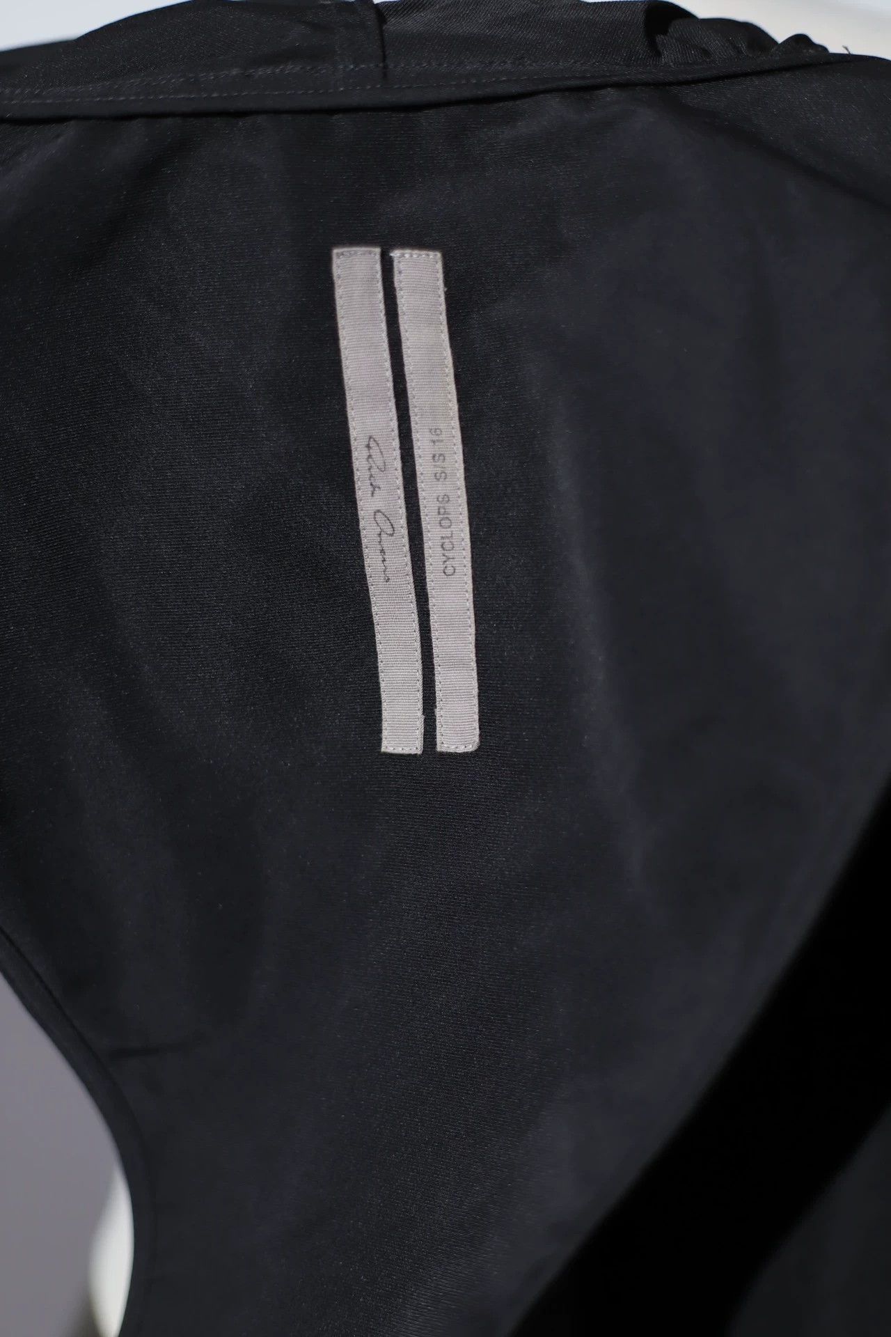 Rick Owens Rick owens waistcoat Size US S / EU 44-46 / 1 - 6 Thumbnail