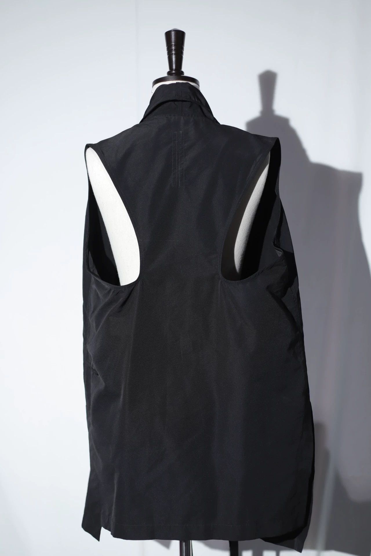 Rick Owens Rick owens waistcoat Size US S / EU 44-46 / 1 - 3 Thumbnail