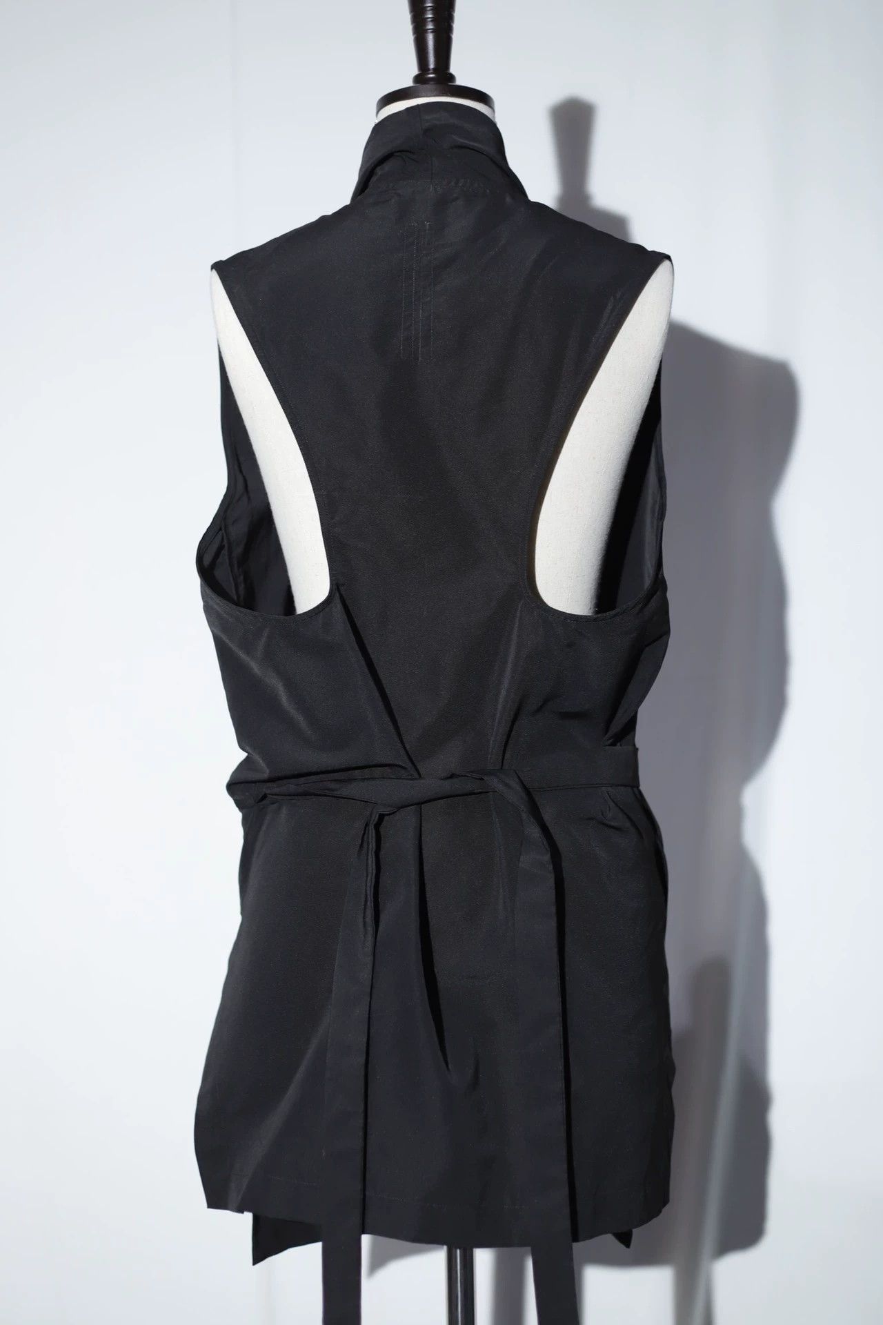 Rick Owens Rick owens waistcoat Size US S / EU 44-46 / 1 - 4 Thumbnail
