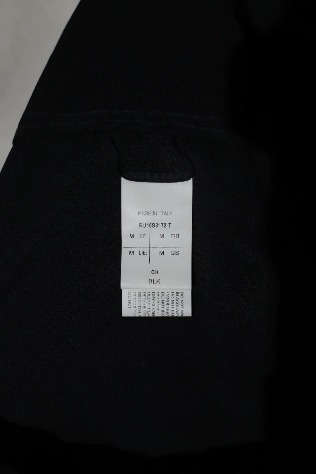 Rick Owens Rick owens waistcoat Size US S / EU 44-46 / 1 - 7 Thumbnail