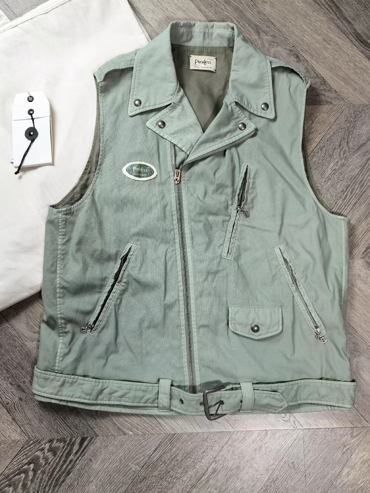 Visvim VISVIM 22SS STRABLER LIGHT VEST Size US M / EU 48-50 / 2 - 2 Thumbnail