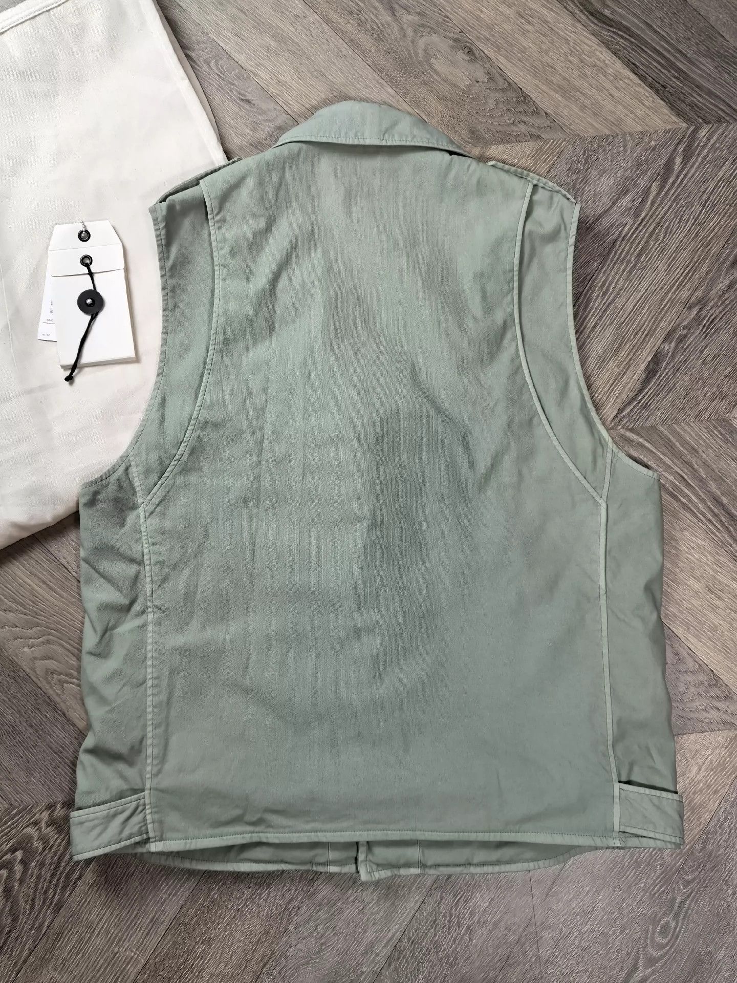 Visvim VISVIM 22SS STRABLER LIGHT VEST Size US M / EU 48-50 / 2 - 4 Thumbnail