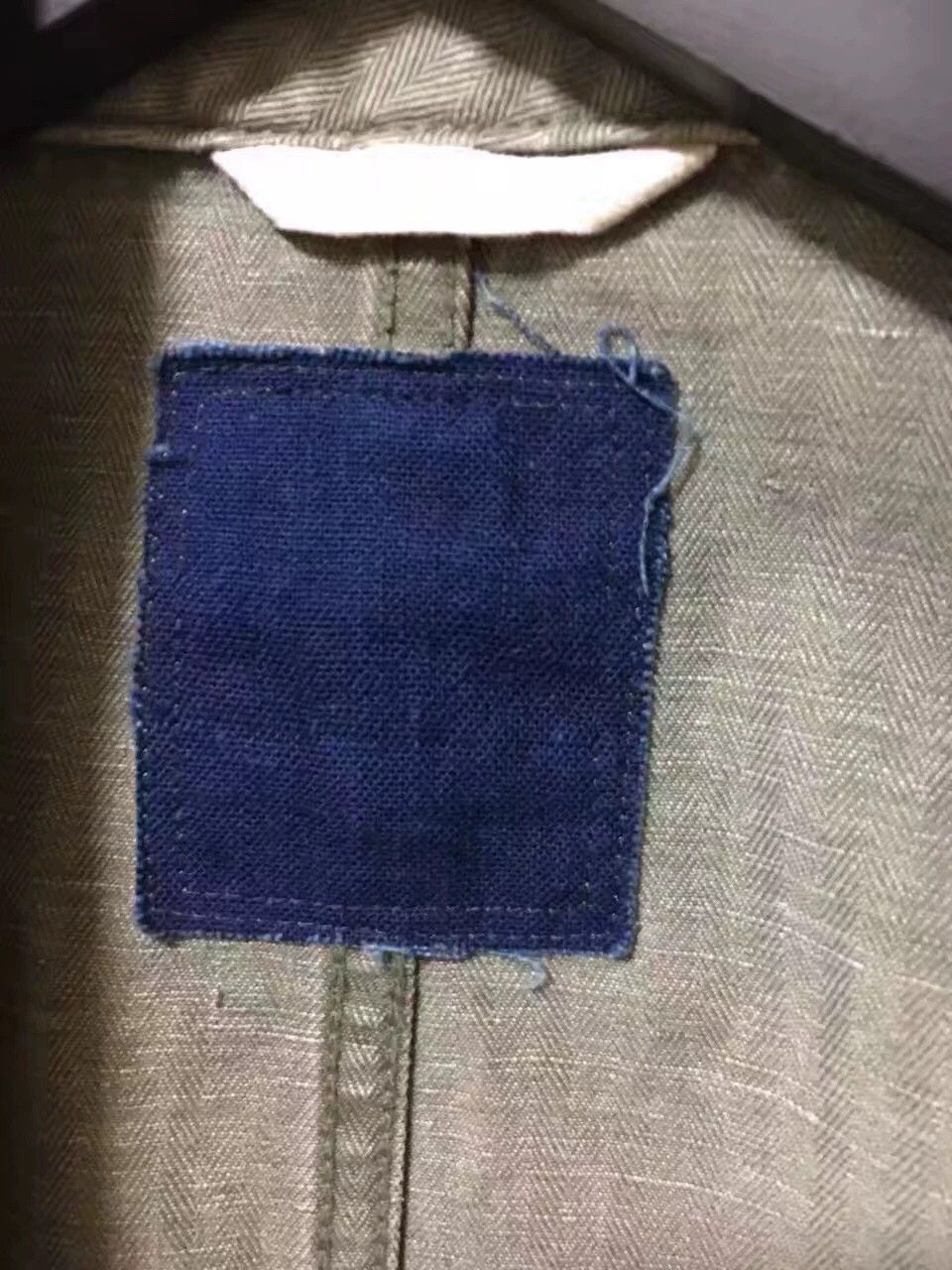 Visvim Visvim Hankyu Limited cashew flower antique cloth road jacket Size US S / EU 44-46 / 1 - 6 Thumbnail