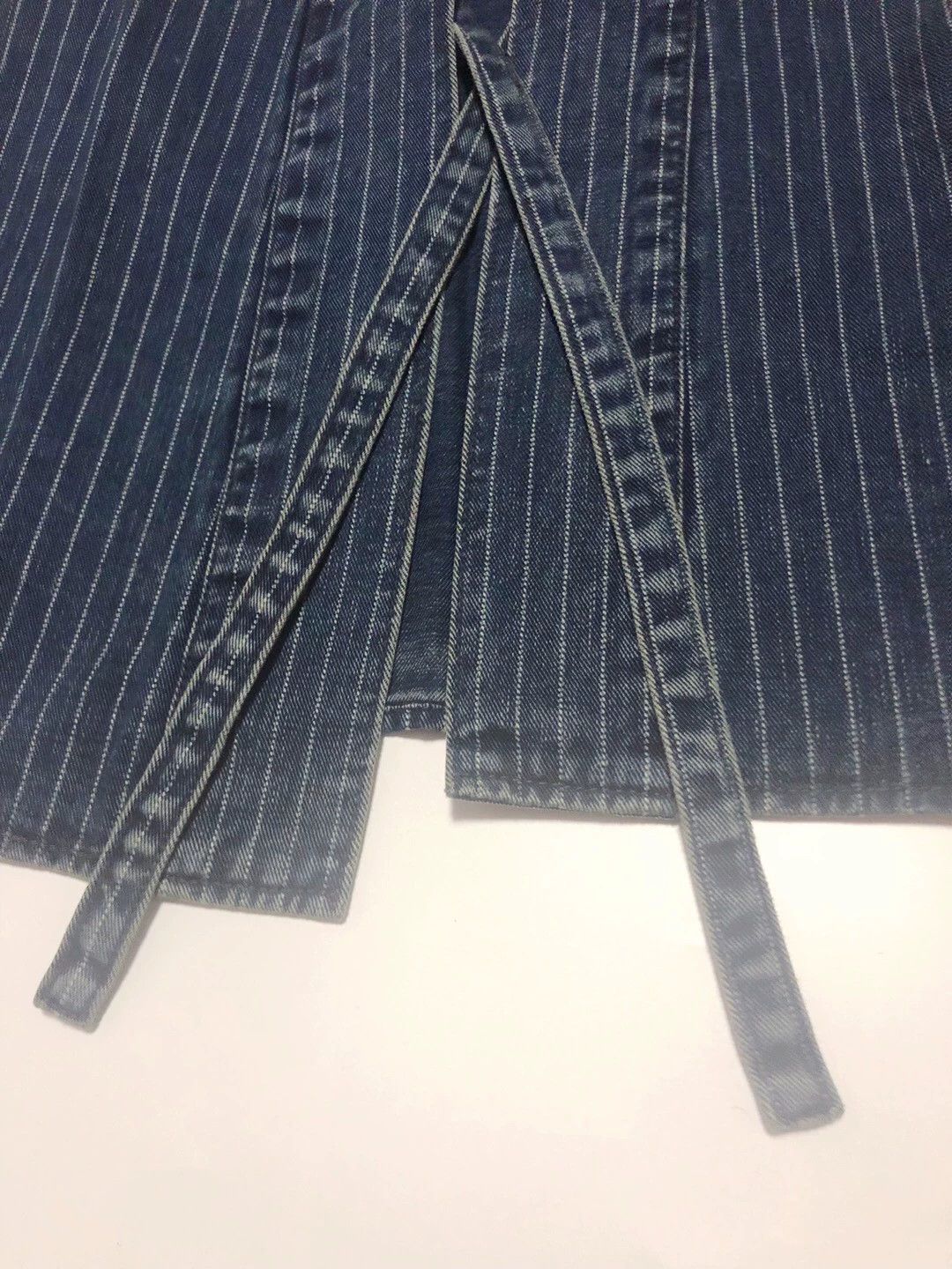 Visvim Visvim Nagoya limited LHAMO SHIRT WABASH INDIGO robe jacket Size US S / EU 44-46 / 1 - 3 Thumbnail