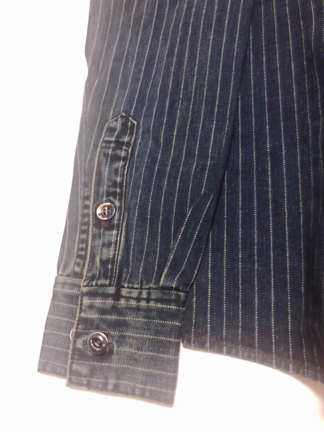 Visvim Visvim Nagoya limited LHAMO SHIRT WABASH INDIGO robe jacket Size US S / EU 44-46 / 1 - 6 Thumbnail