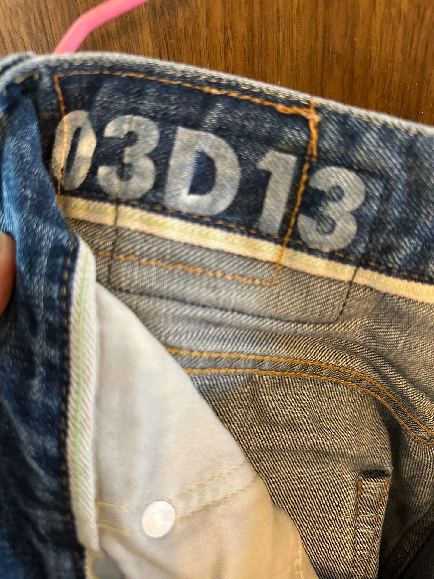 Visvim visvim washes jeans in water Size US 32 / EU 48 - 5 Thumbnail