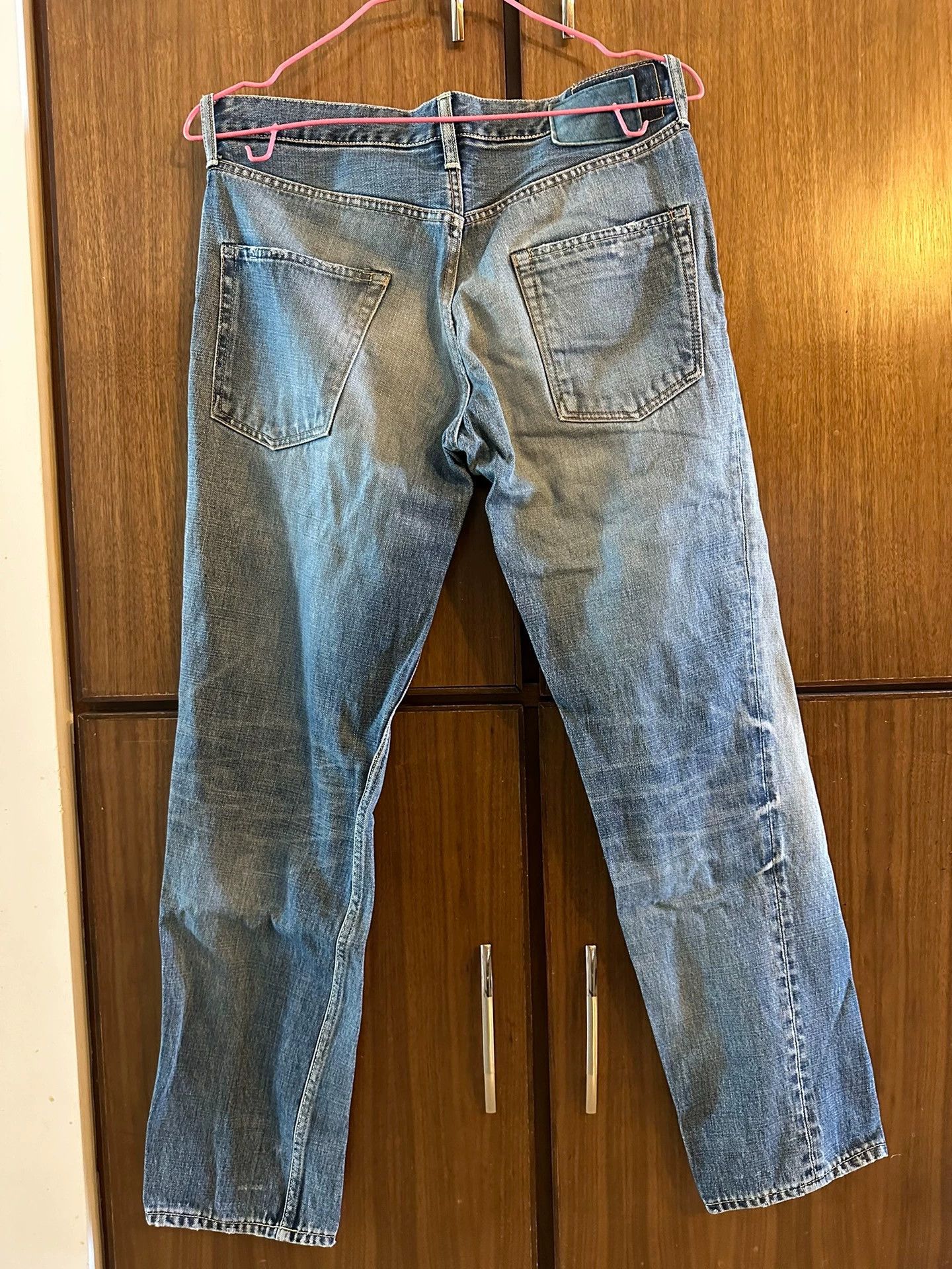 Visvim visvim washes jeans in water Size US 32 / EU 48 - 3 Thumbnail