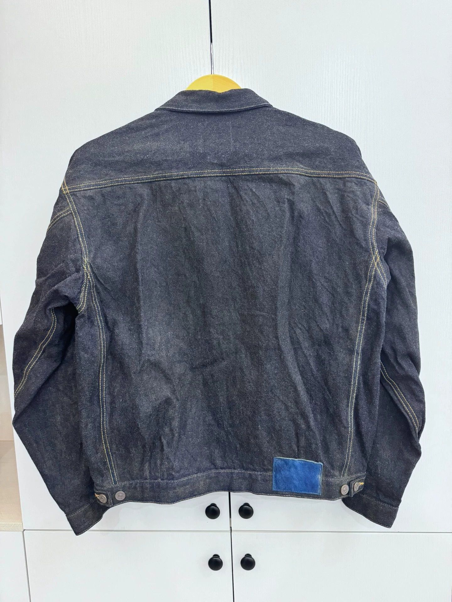 Visvim VISVIM SS 101XX JKT RAW MUD OD Size US M / EU 48-50 / 2 - 3 Thumbnail