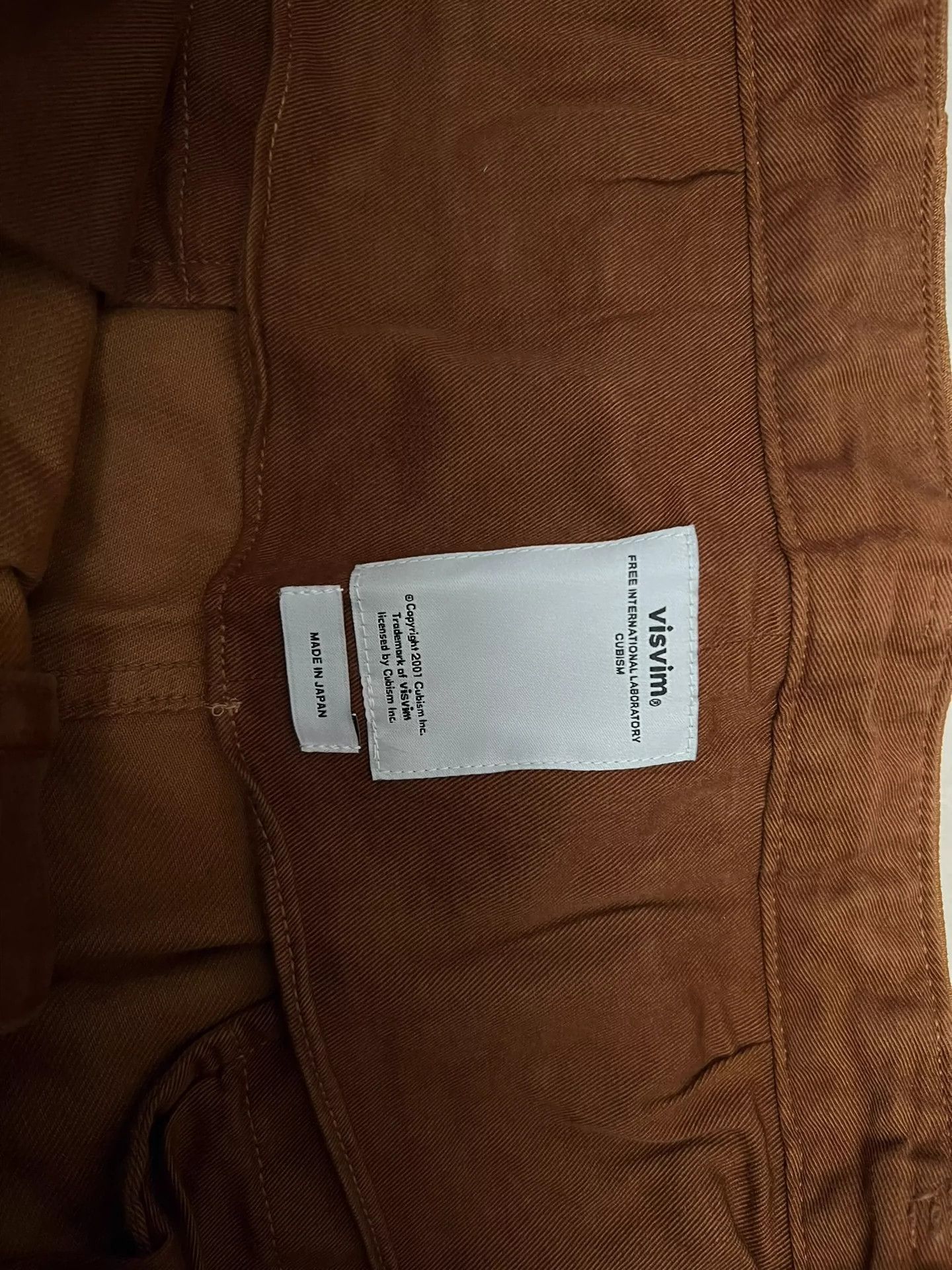 Visvim Visvim 17ss Chino Shorts Size US 36 / EU 52 - 6 Thumbnail