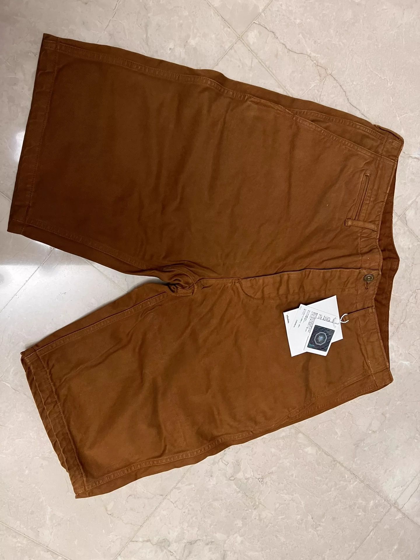 Visvim Visvim 17ss Chino Shorts Size US 36 / EU 52 - 3 Thumbnail