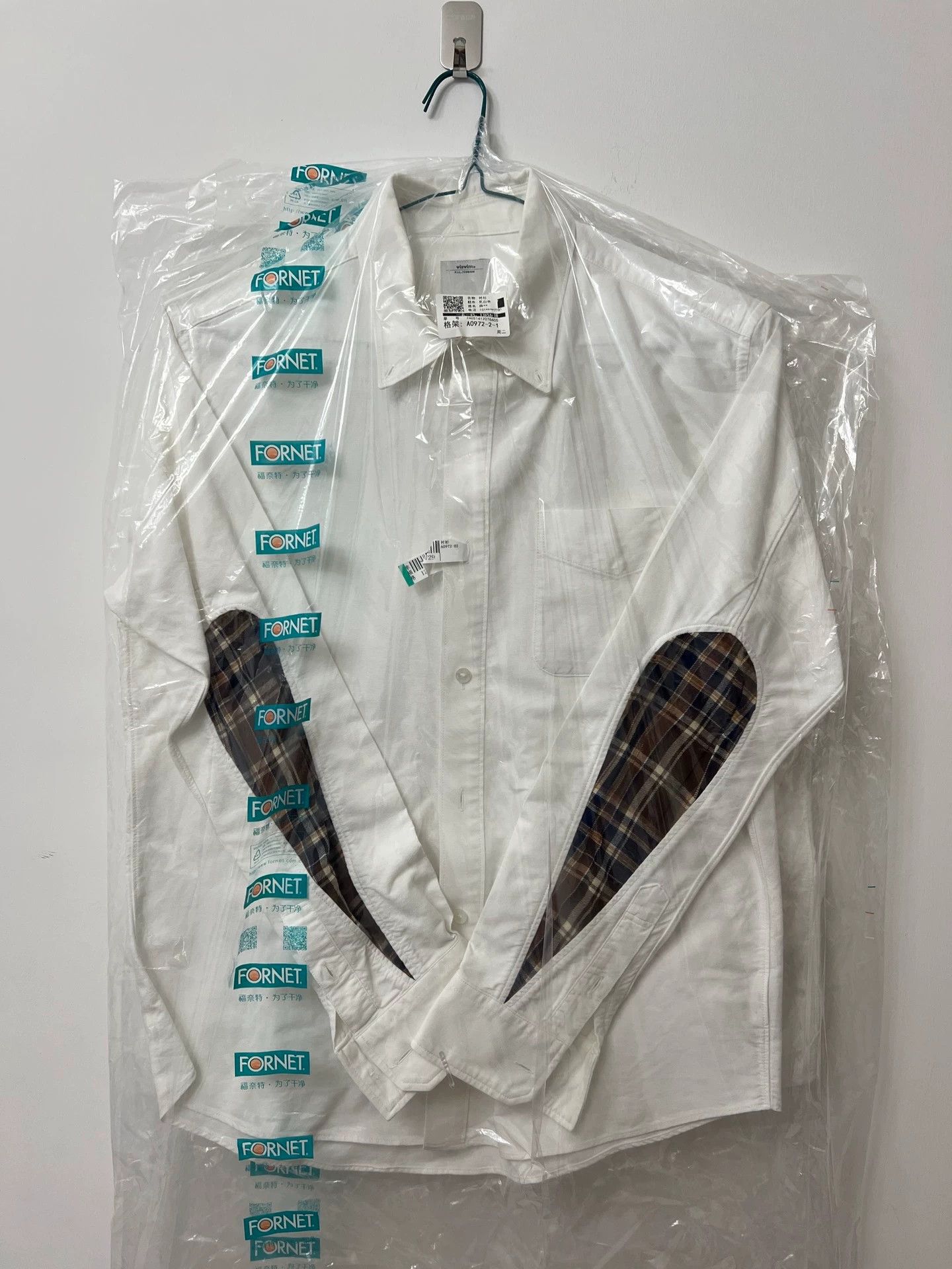 Visvim VISVIM antique cloth drop shirt Size US M / EU 48-50 / 2 - 2 Thumbnail