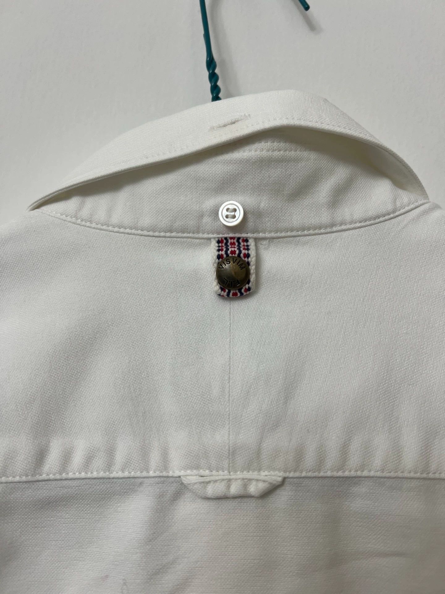 Visvim VISVIM antique cloth drop shirt Size US M / EU 48-50 / 2 - 6 Thumbnail
