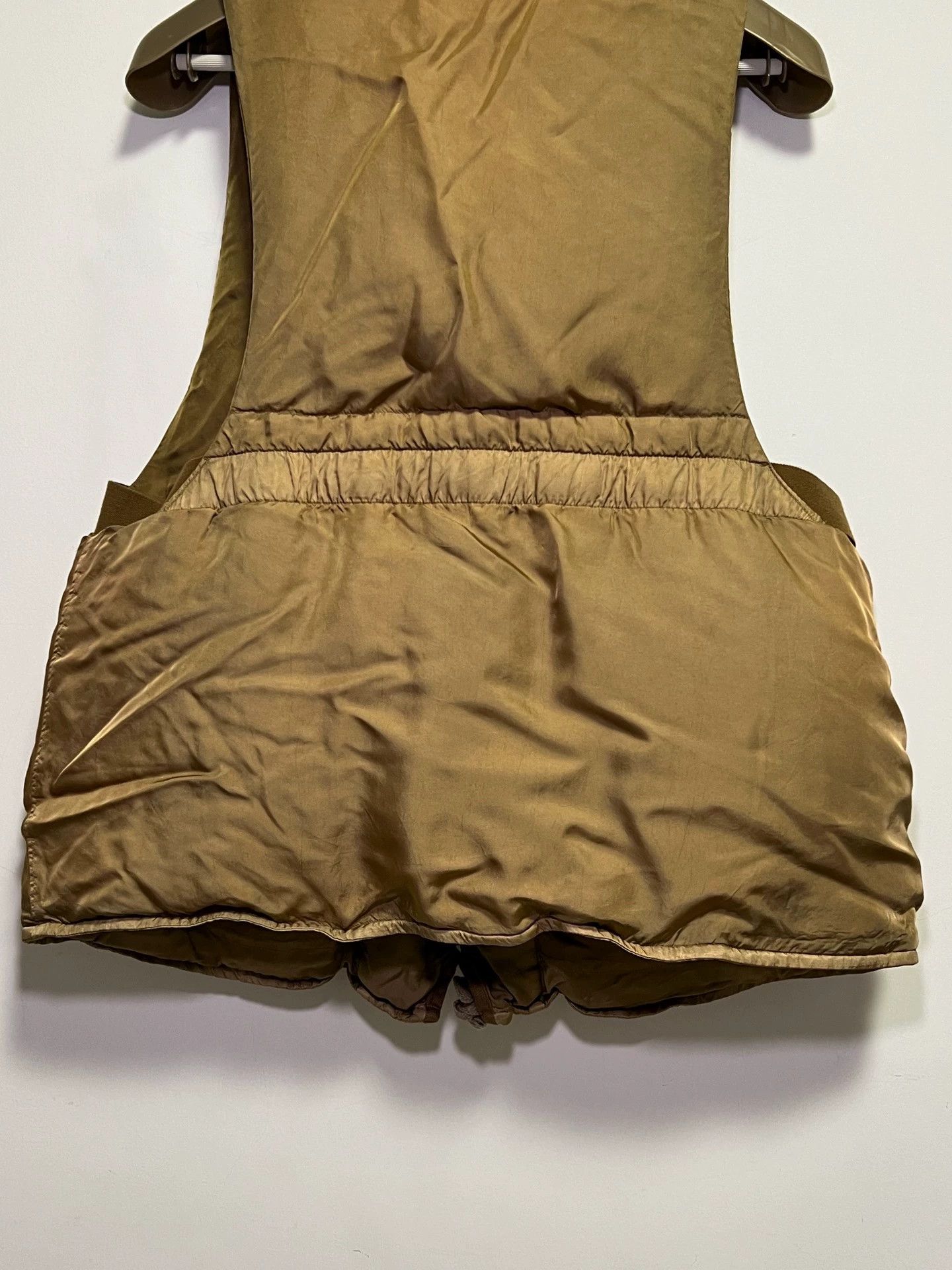 Visvim Visvim 22aw Harrier Down Vest Contrary Dept Size US XL / EU 56 / 4 - 6 Thumbnail