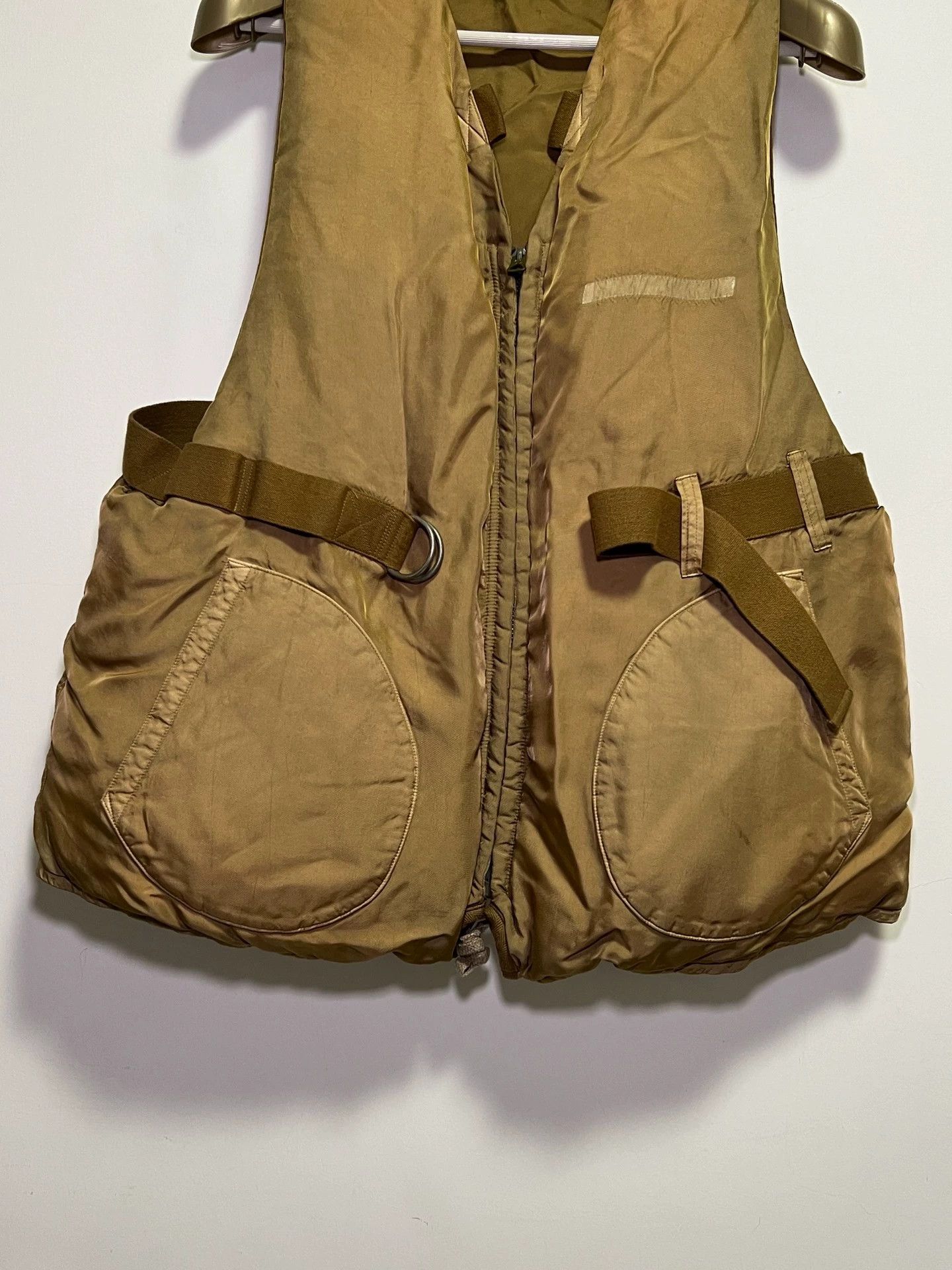 Visvim Visvim 22aw Harrier Down Vest Contrary Dept Size US XL / EU 56 / 4 - 4 Thumbnail