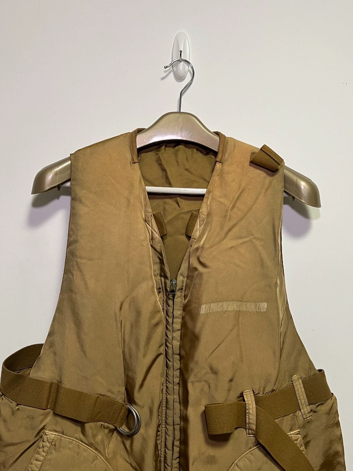 Visvim Visvim 22aw Harrier Down Vest Contrary Dept Size US XL / EU 56 / 4 - 3 Thumbnail
