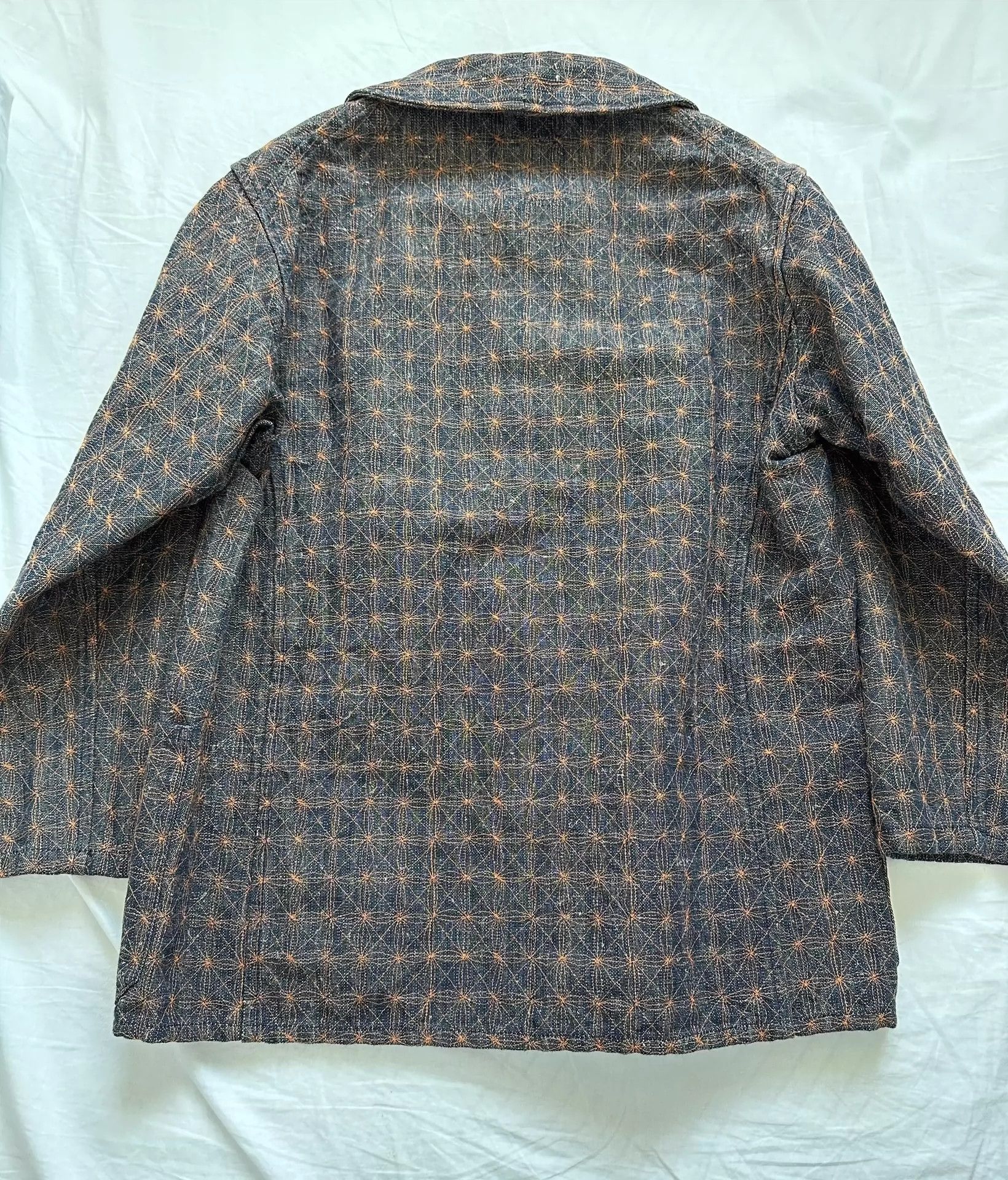 Visvim VISVIM 16AW ICT SS BUCKY COVERALL Size US XXL / EU 58 / 5 - 2 Thumbnail