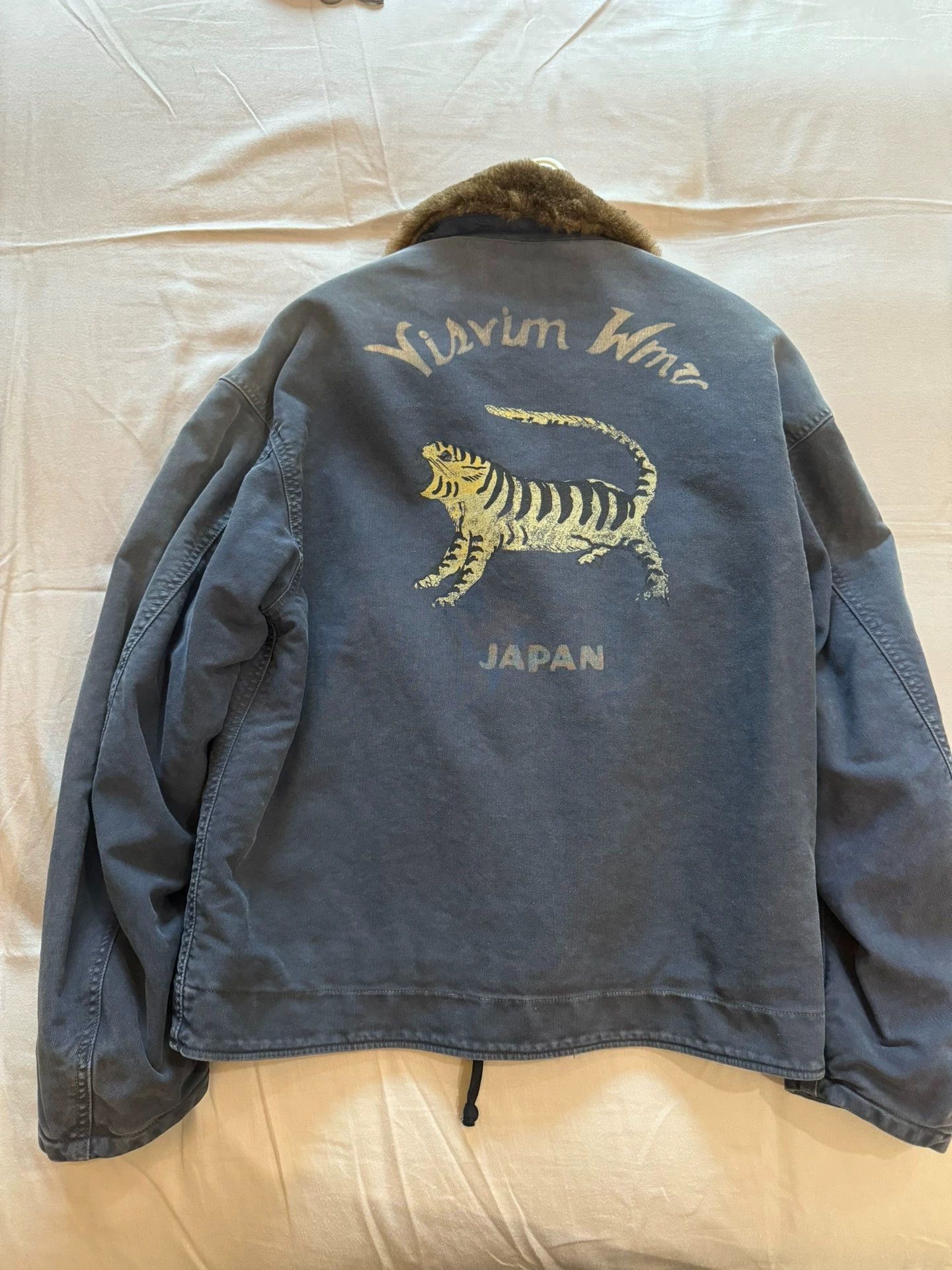 Visvim VISVIM PURSER DECK JKT 24SS FIL Size US M / EU 48-50 / 2 - 2 Thumbnail