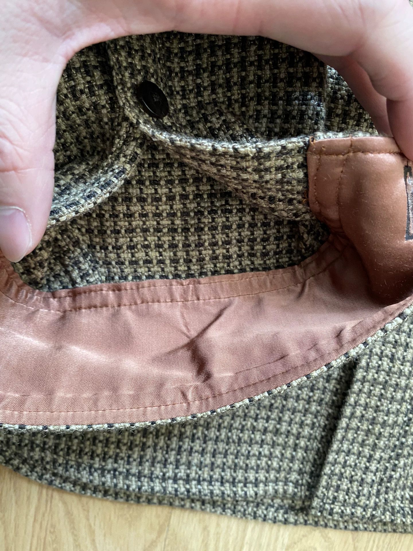 Visvim VISVIM LUMBER L/S TWEED 21 Autumn/Winter Plaid shirt Size US M / EU 48-50 / 2 - 4 Thumbnail