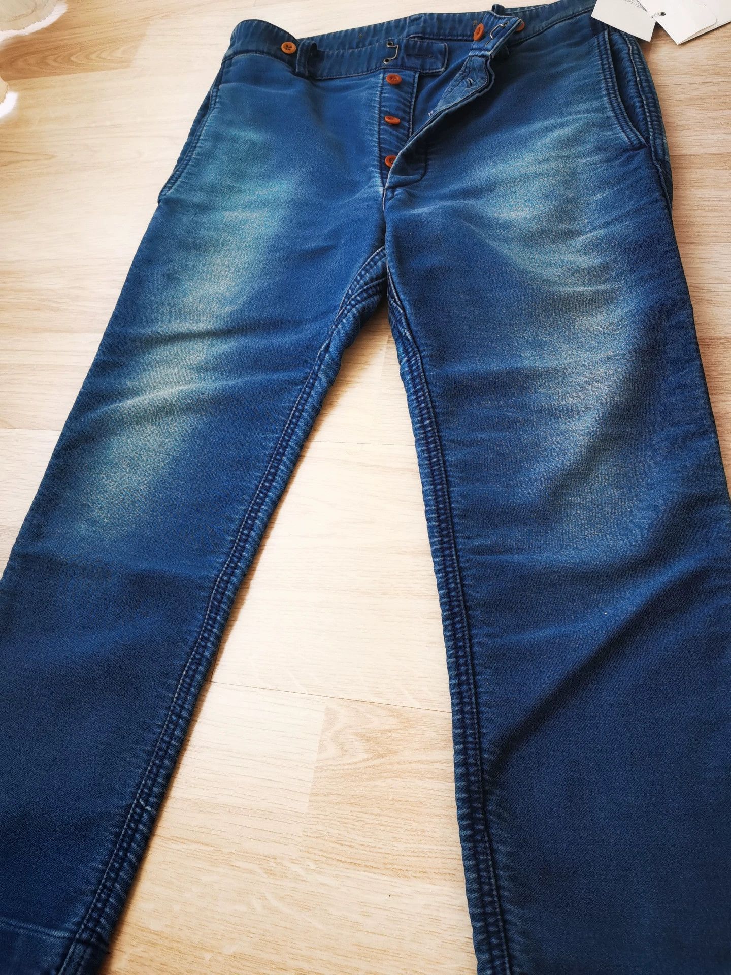 Visvim Visvim hw pastoral pants (DMGD moleskin) Size US 30 / EU 46 - 6 Thumbnail