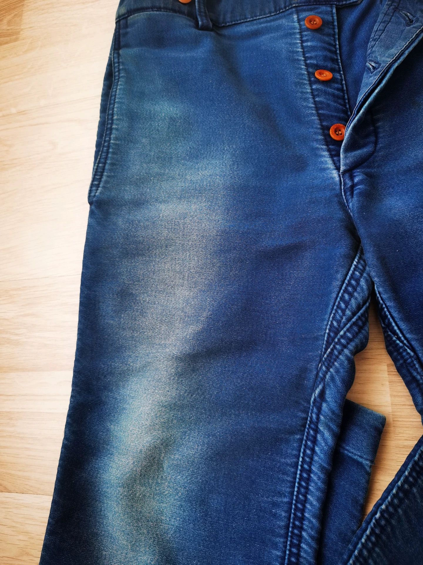 Visvim Visvim hw pastoral pants (DMGD moleskin) Size US 30 / EU 46 - 5 Thumbnail