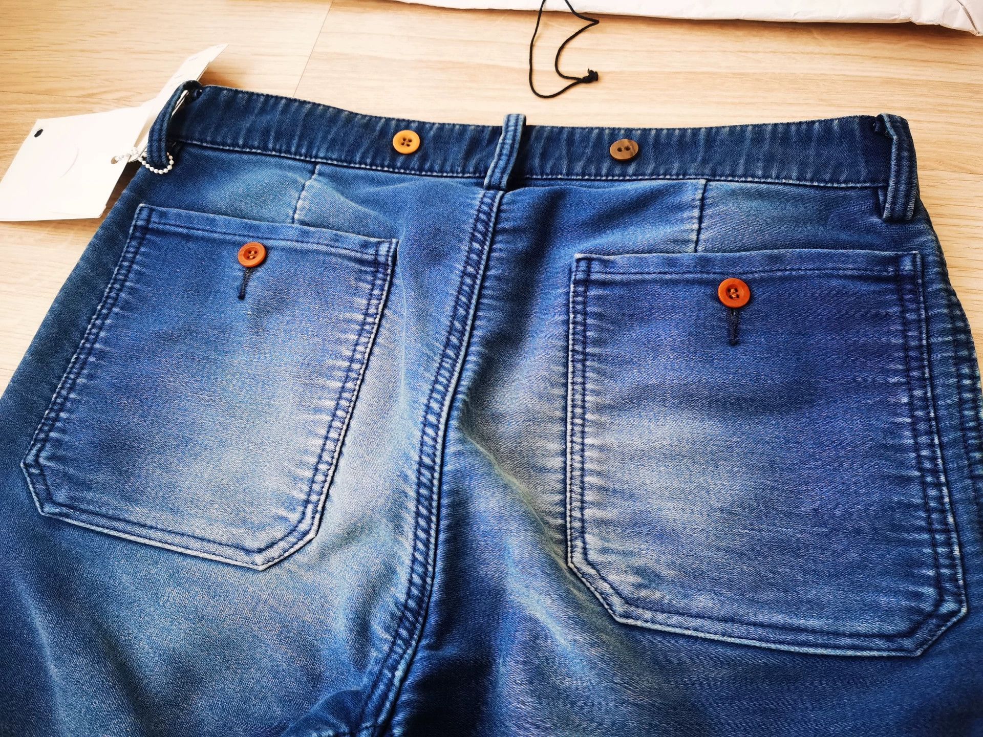 Visvim Visvim hw pastoral pants (DMGD moleskin) Size US 30 / EU 46 - 4 Thumbnail