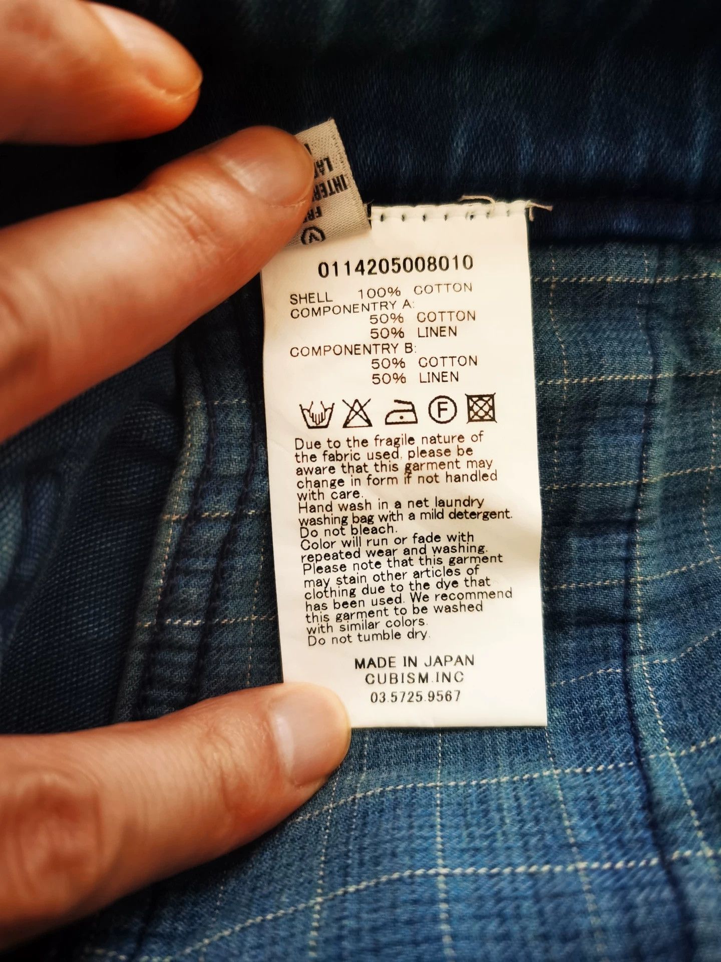 Visvim Visvim hw pastoral pants (DMGD moleskin) Size US 30 / EU 46 - 8 Thumbnail