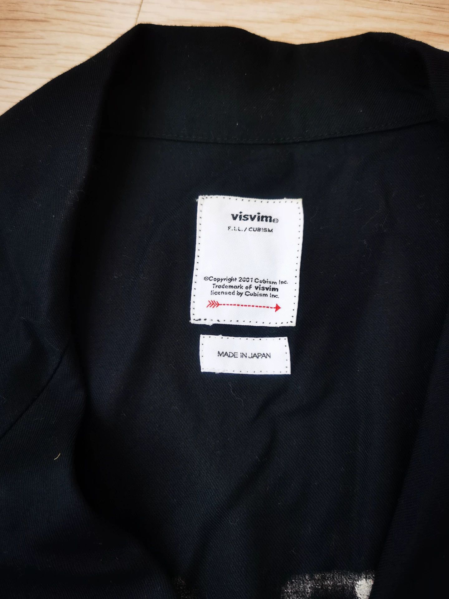 Visvim Visvim 20SS Cornet Shirt S/S Size US M / EU 48-50 / 2 - 3 Thumbnail