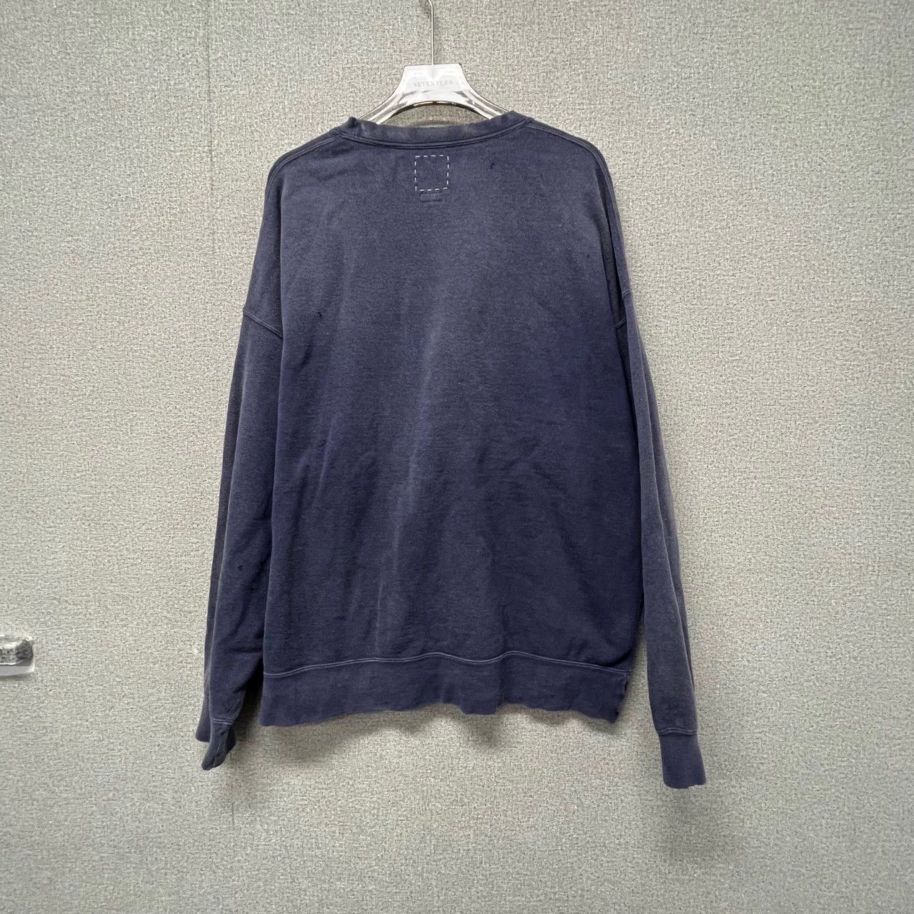 Visvim Visvim 24SS Amplus sb Sweat L/S Crash Size US XXL / EU 58 / 5 - 2 Thumbnail