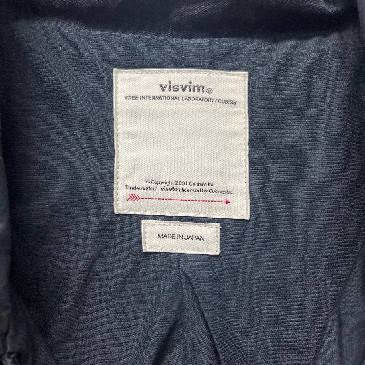 Visvim Visvim Tropical Combat Jkt Size US L / EU 52-54 / 3 - 3 Thumbnail