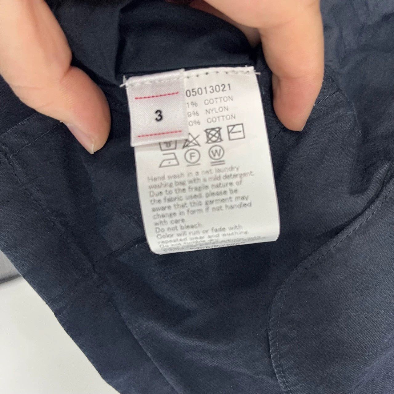 Visvim Visvim Tropical Combat Jkt Size US L / EU 52-54 / 3 - 4 Thumbnail