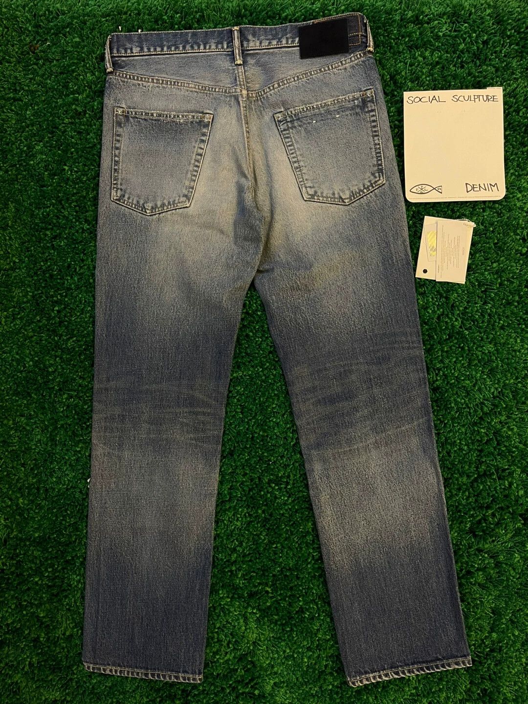 Visvim VISVIM 20SS SOCIAL SCULPTURE 03 D23 Size US 34 / EU 50 - 6 Thumbnail