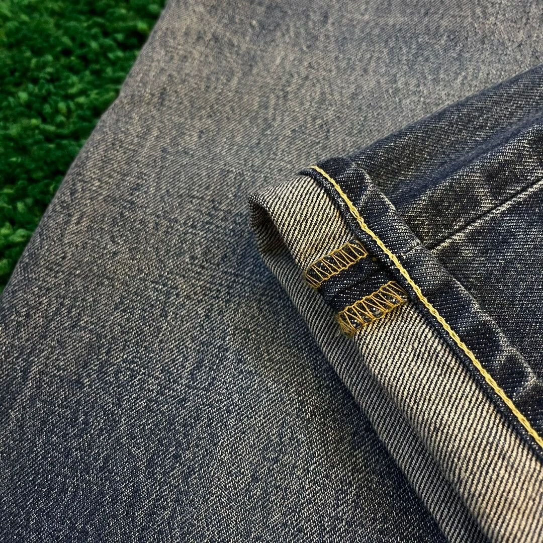 Visvim VISVIM 20SS SOCIAL SCULPTURE 03 D23 Size US 34 / EU 50 - 7 Thumbnail