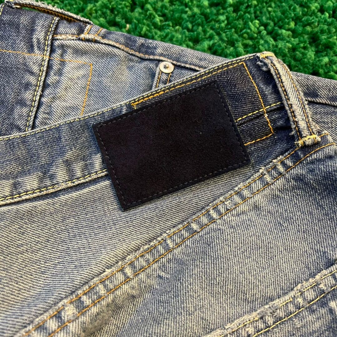 Visvim VISVIM 20SS SOCIAL SCULPTURE 03 D23 Size US 34 / EU 50 - 3 Thumbnail