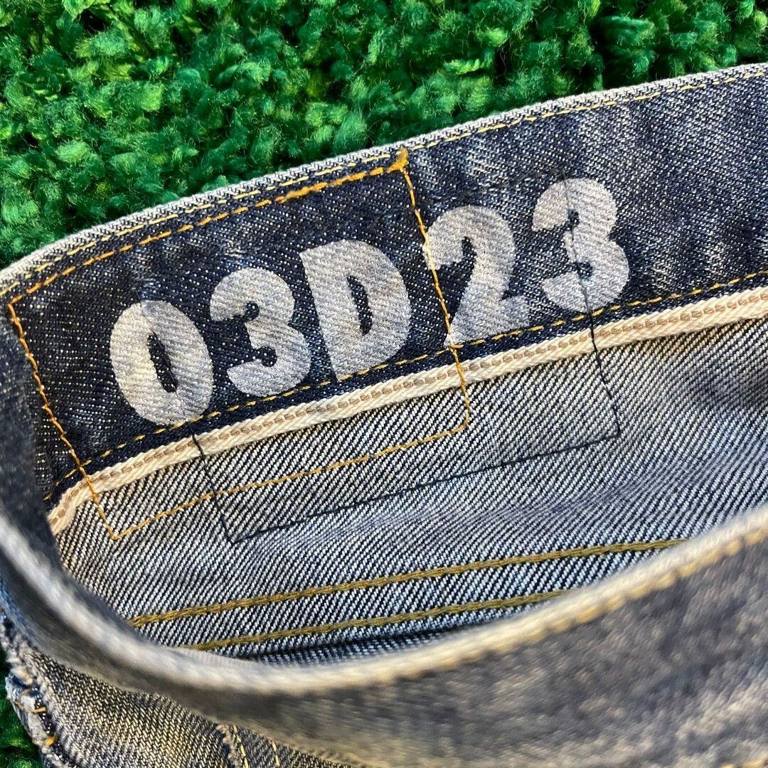 Visvim VISVIM 20SS SOCIAL SCULPTURE 03 D23 Size US 34 / EU 50 - 2 Thumbnail