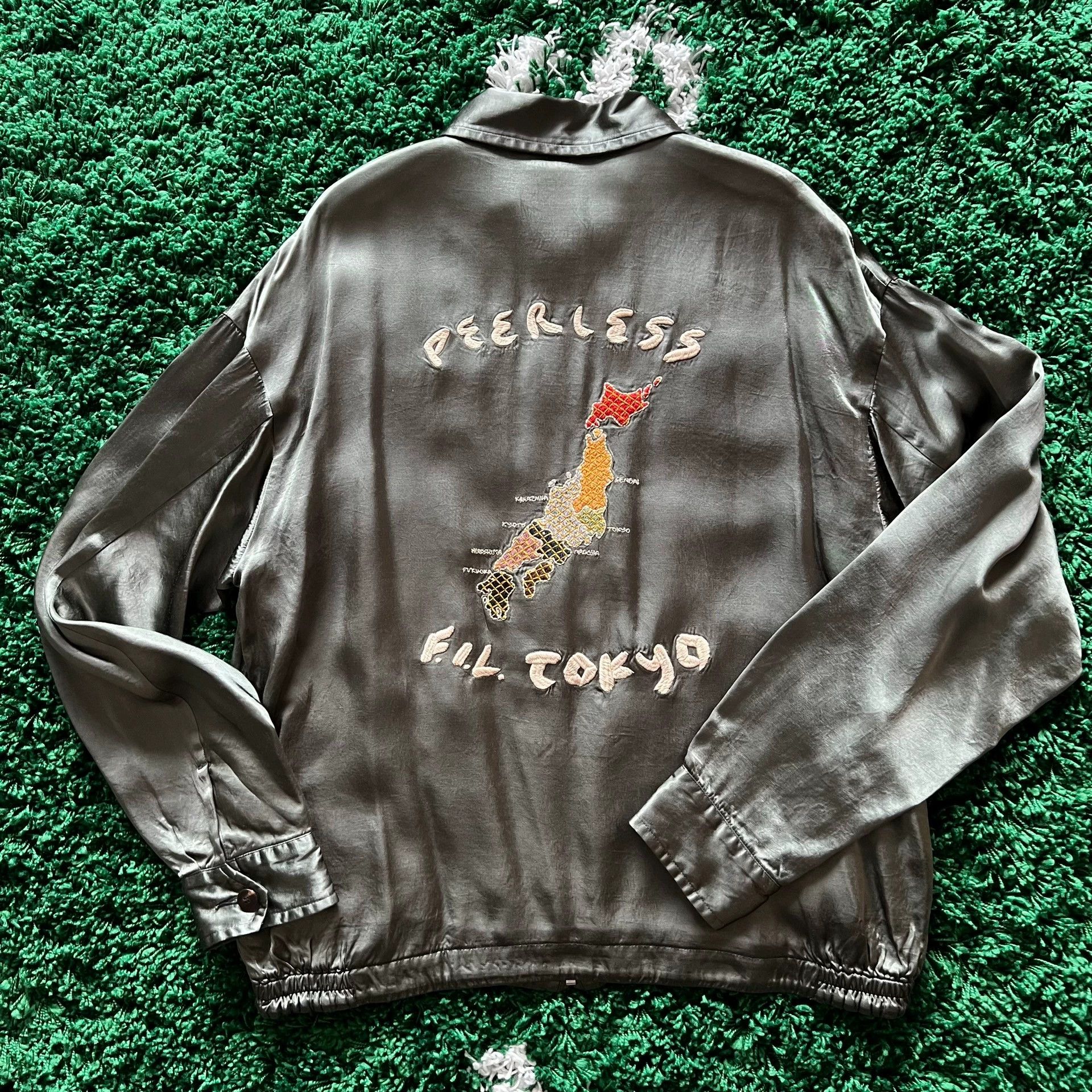 Visvim VISVIM 21SS REDSUN SOUVENIR JKT Size US L / EU 52-54 / 3 - 7 Thumbnail
