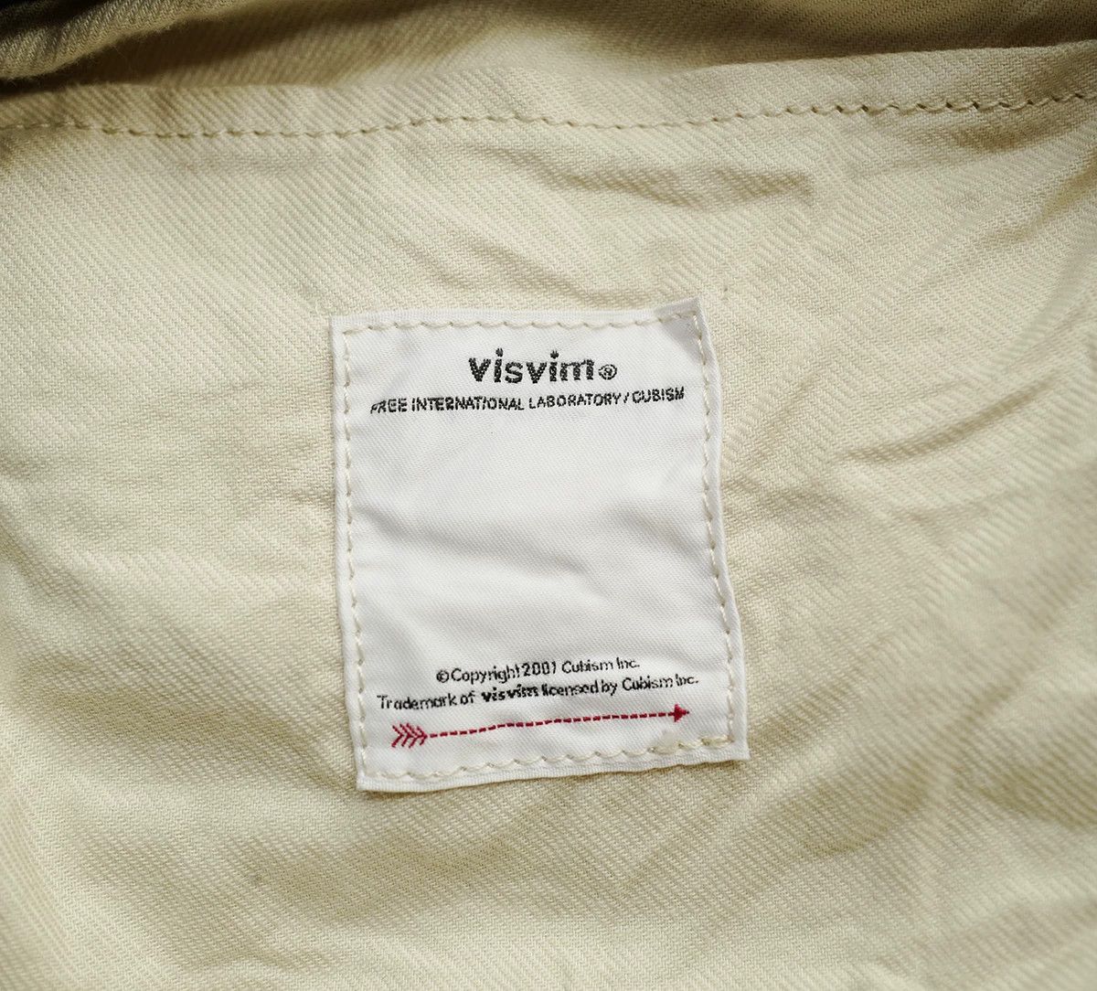 Visvim visvim musette crossbody bag Size ONE SIZE - 5 Thumbnail