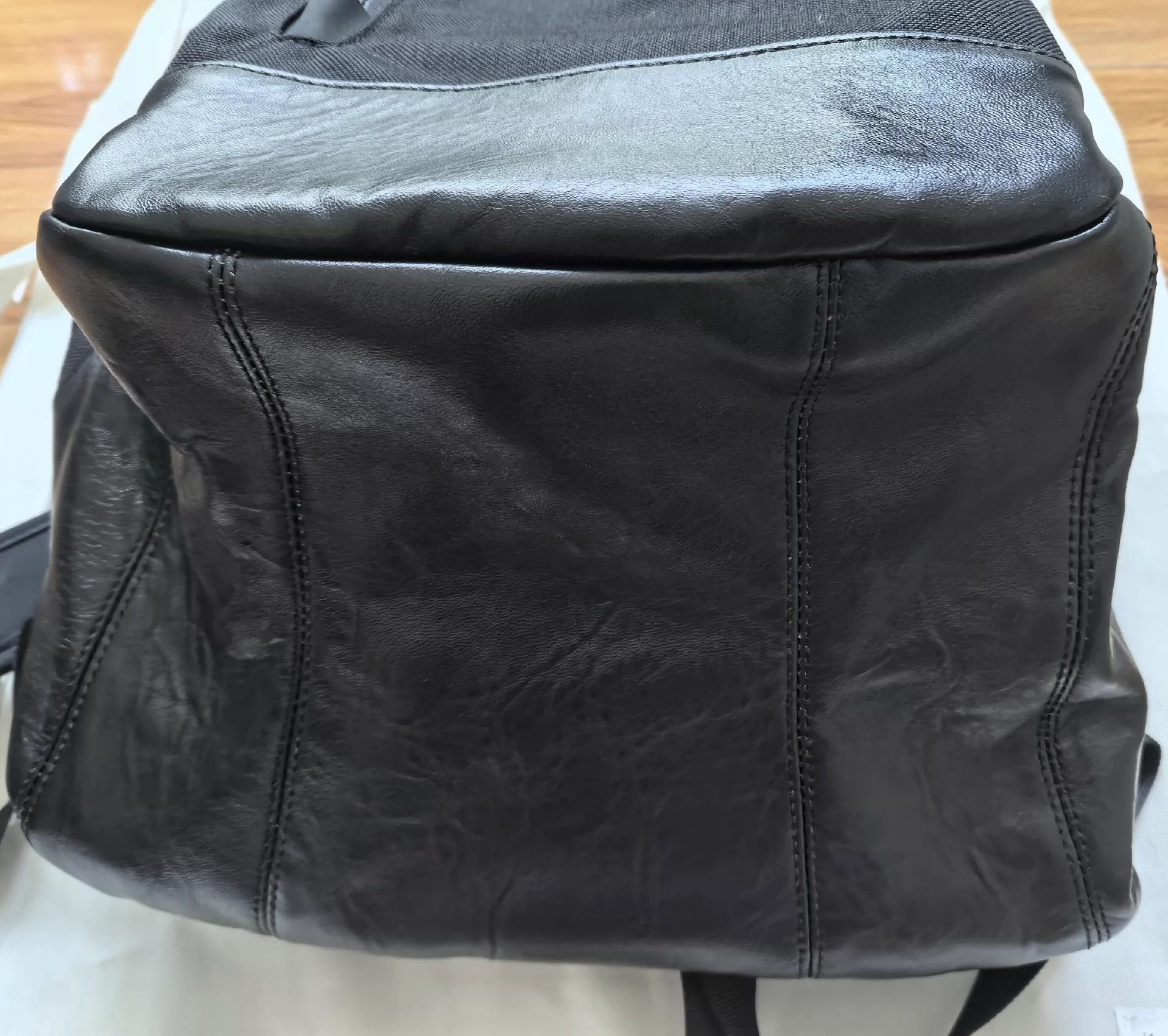 Visvim VISVIM CORDURA 20L Black classic Outdoor Travel commuter Backpack Size ONE SIZE - 6 Thumbnail
