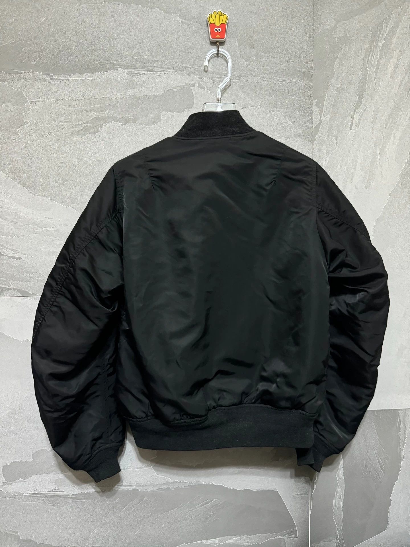 Visvim Visvim 16AW Thorson Jkt Ma1 Size US L / EU 52-54 / 3 - 2 Thumbnail
