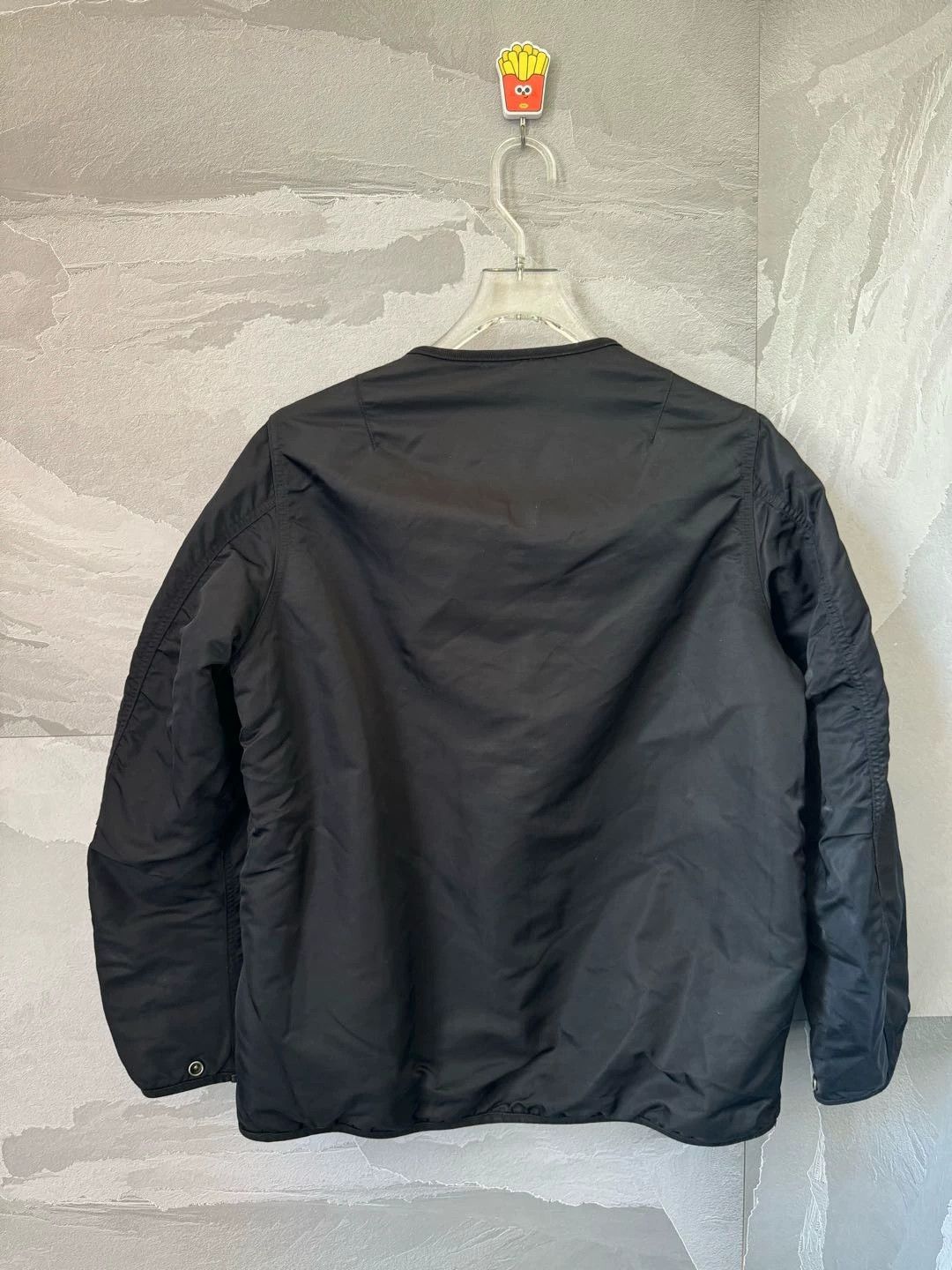 Visvim Visvim 18ss Iris Liner JKT Navy Size US L / EU 52-54 / 3 - 2 Thumbnail
