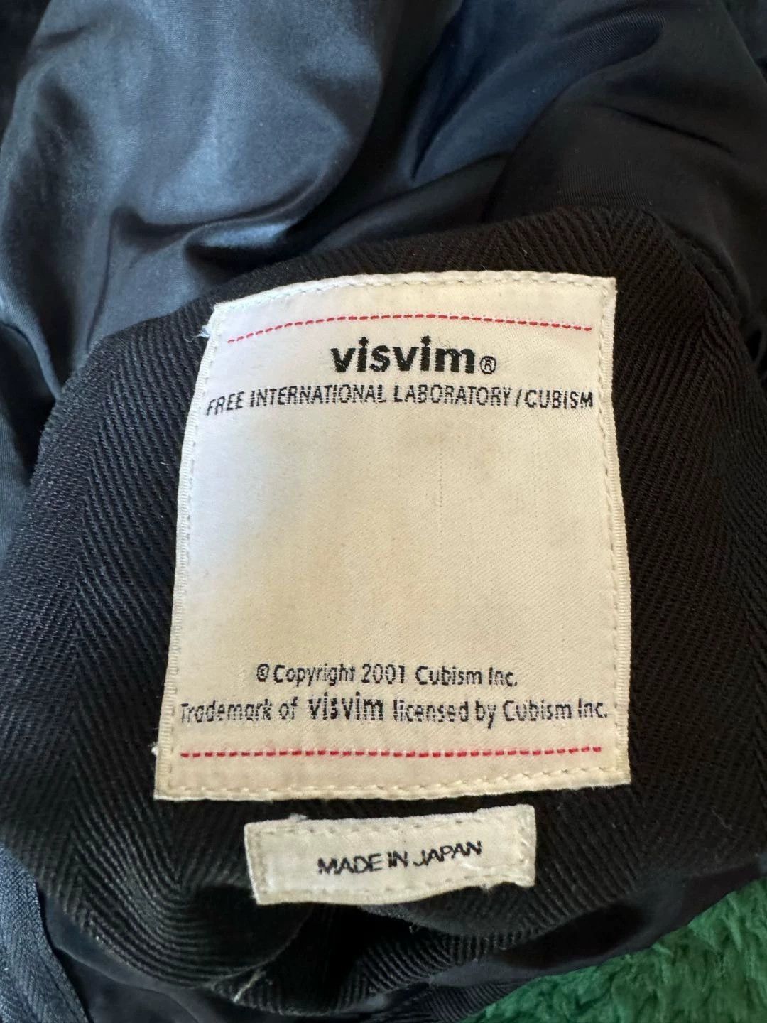 Visvim Visvim 18ss Iris Liner JKT Navy Size US L / EU 52-54 / 3 - 3 Thumbnail