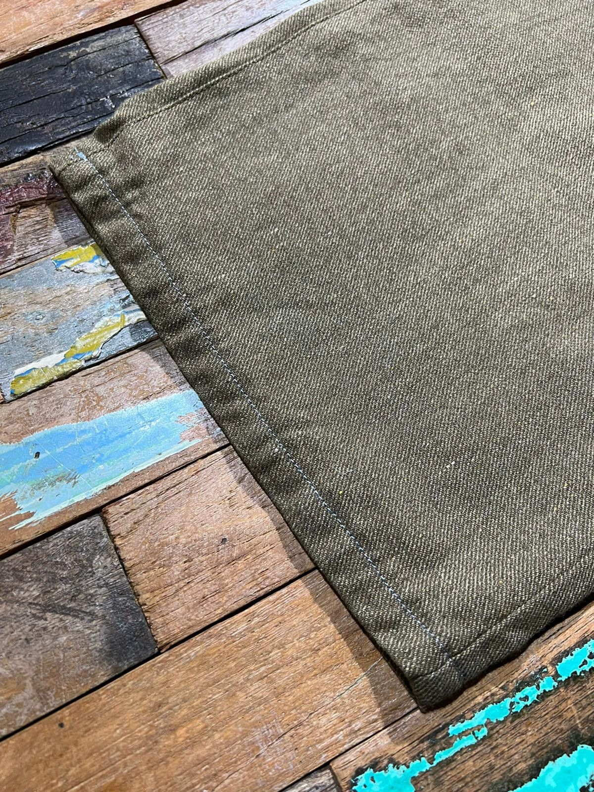 visvim TIOGA PANTS (LI/W/C TWILL)