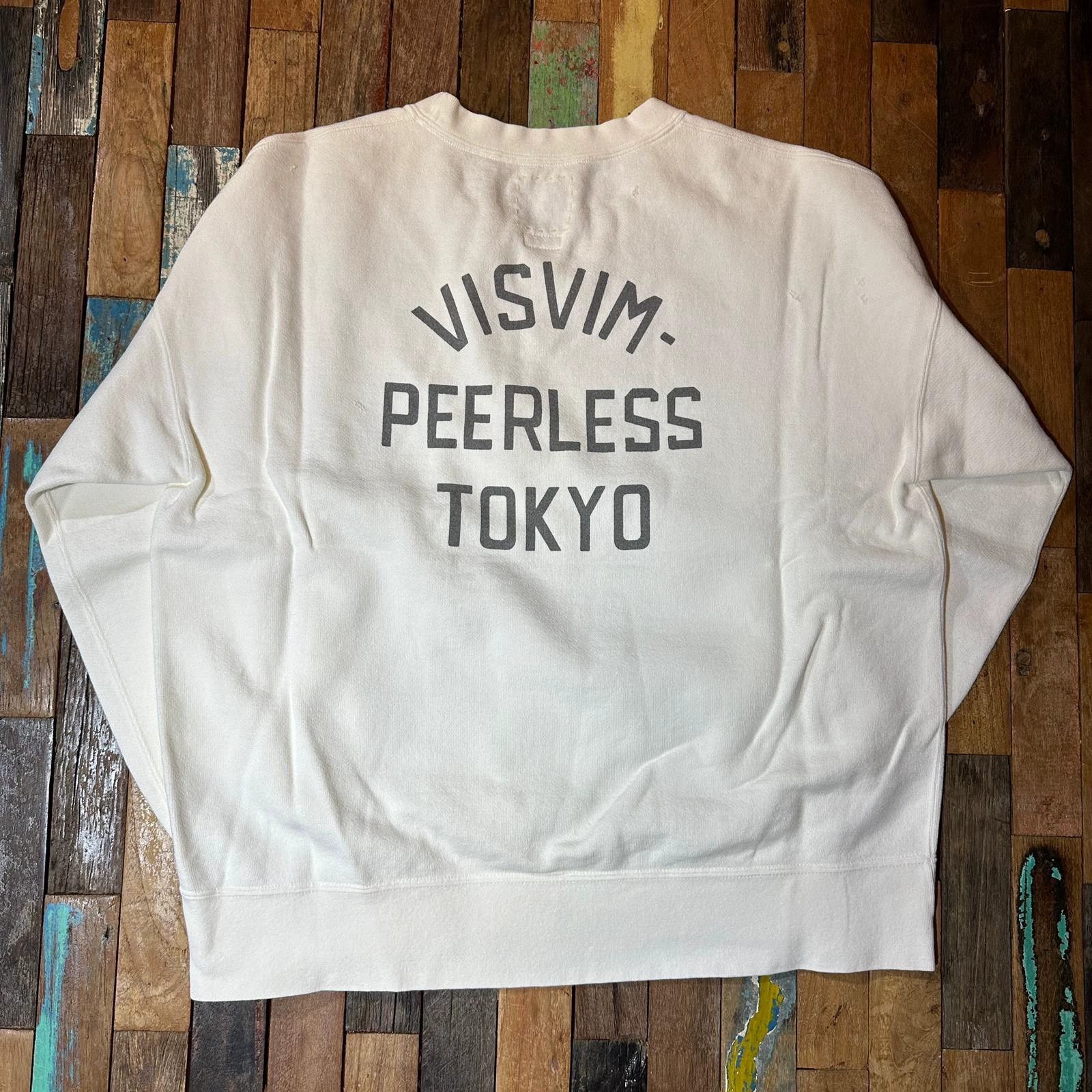 Visvim Visvim 24SS JUMBO SB SWEAT L/S Size US S / EU 44-46 / 1 - 3 Thumbnail