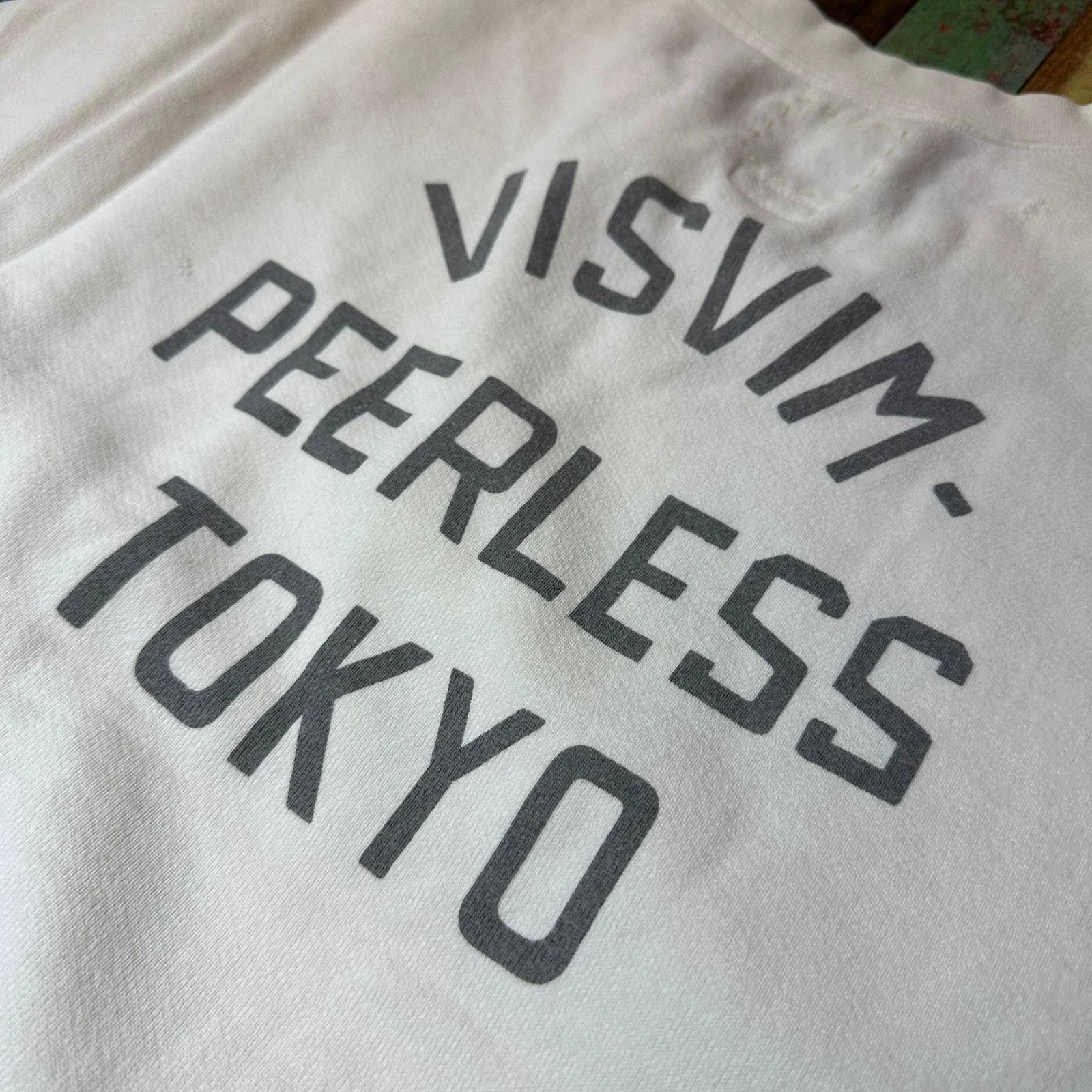 Visvim Visvim 24SS JUMBO SB SWEAT L/S Size US S / EU 44-46 / 1 - 5 Thumbnail