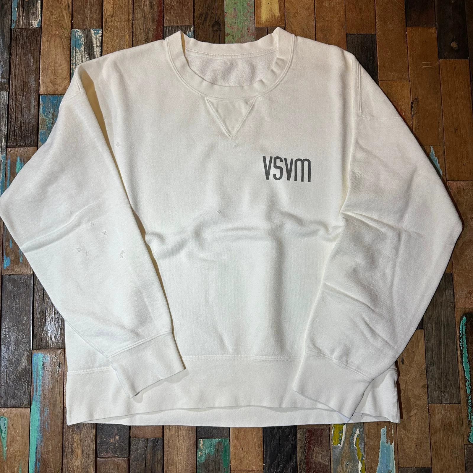 Visvim Visvim 24SS JUMBO SB SWEAT L/S Size US S / EU 44-46 / 1 - 2 Thumbnail