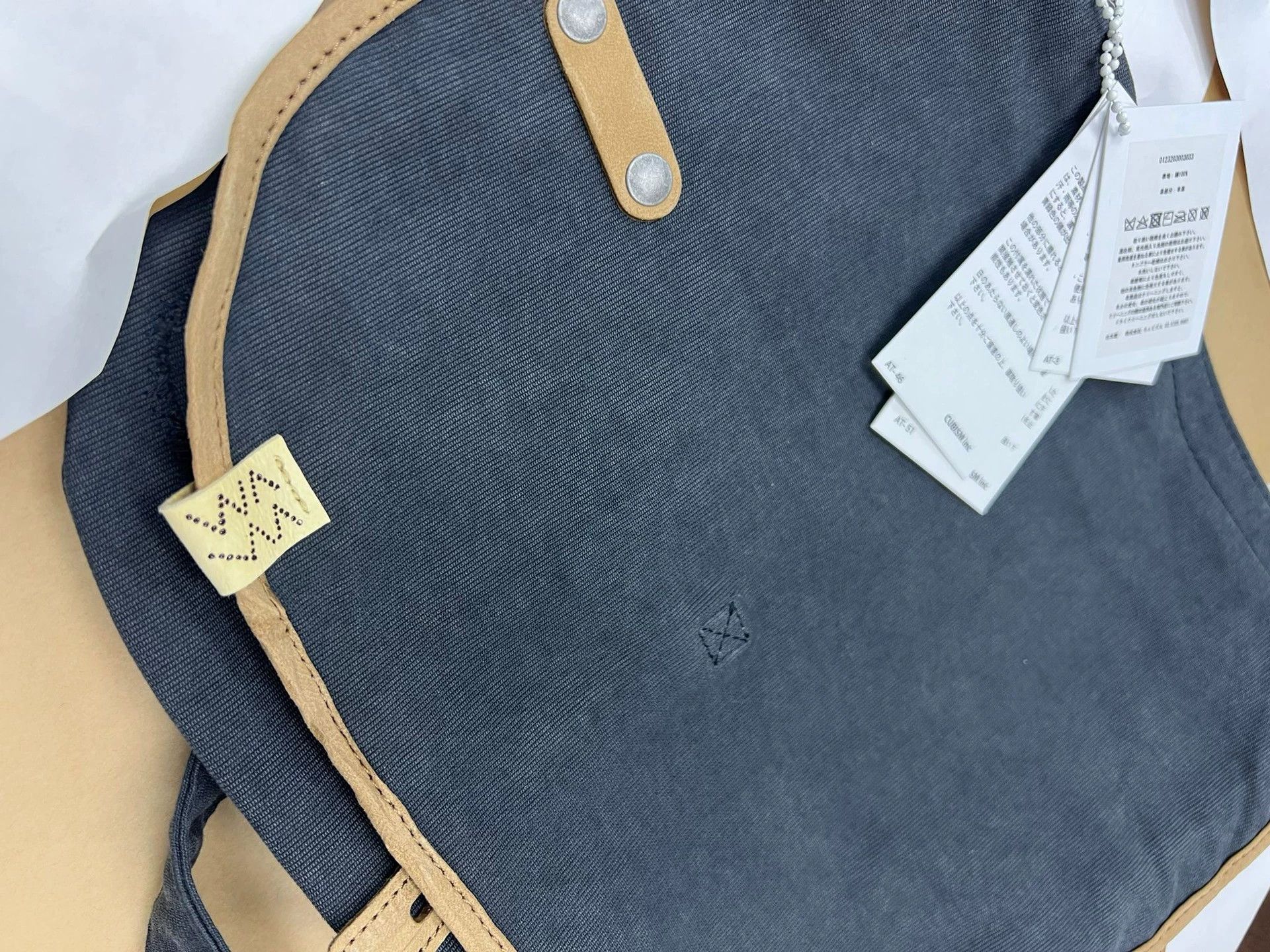Visvim Visvim 23AW MIL Shoulder Bag Size ONE SIZE - 2 Thumbnail