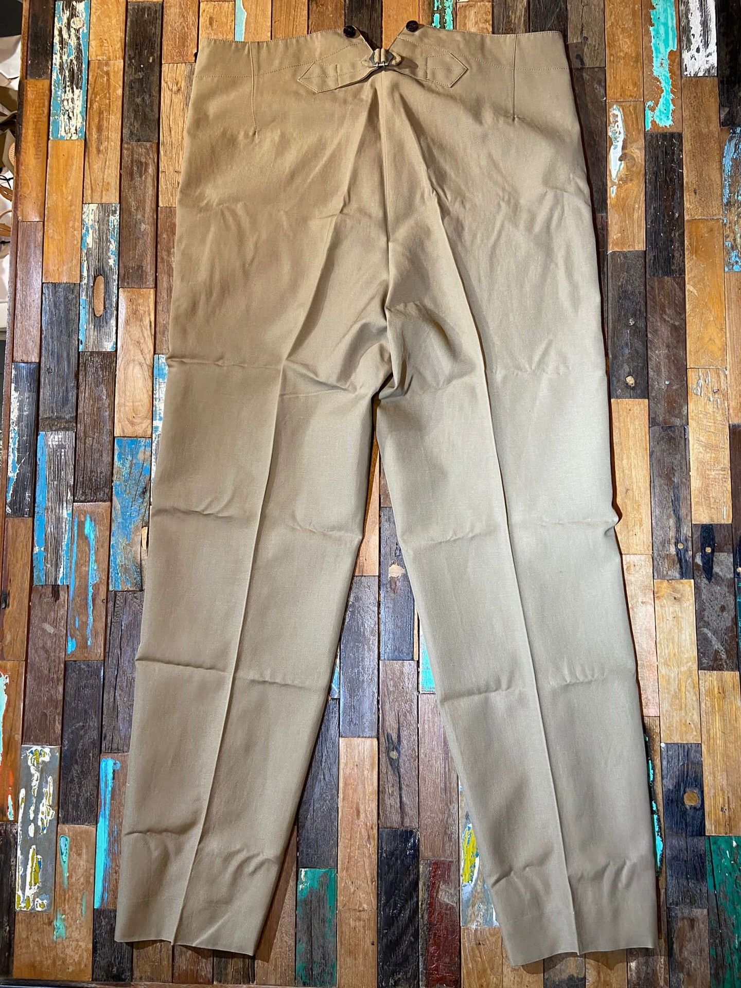 Visvim Visvim 20AW anton suspender pants (w/l) Size US 38 / EU 54 - 3 Thumbnail