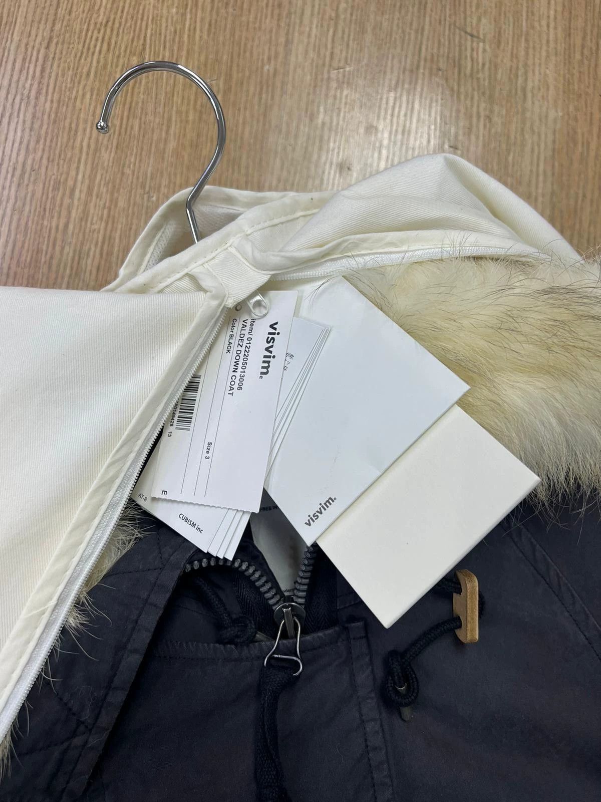 Visvim Visvim 22AW VALDEZ DOWN COAT Size US L / EU 52-54 / 3 - 5 Thumbnail
