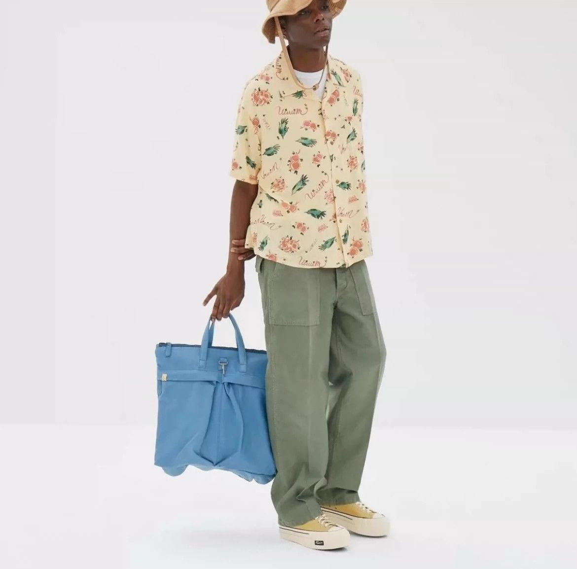 Visvim VISVIM 22AW ALDA PANTS | Grailed